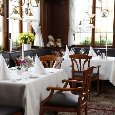 Szálloda Warteck Freudenstadt