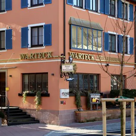 Hotel Warteck 3*