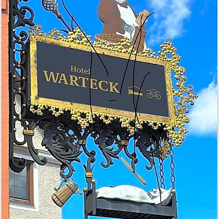 Warteck Szálloda