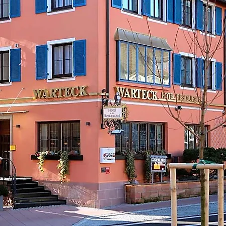 Warteck Szálloda 3*