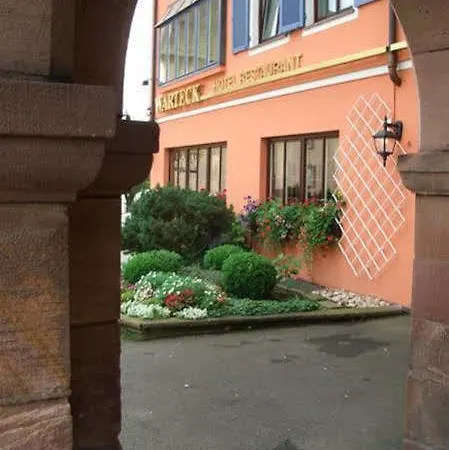 Warteck Szálloda