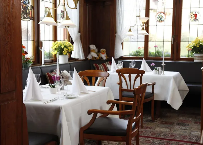 Hotel Warteck Freudenstadt